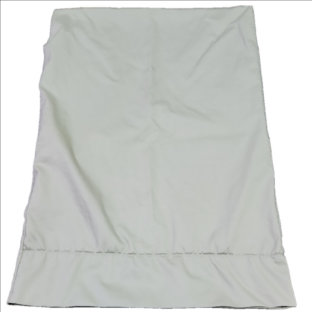 2 Light Green Pillow Cases